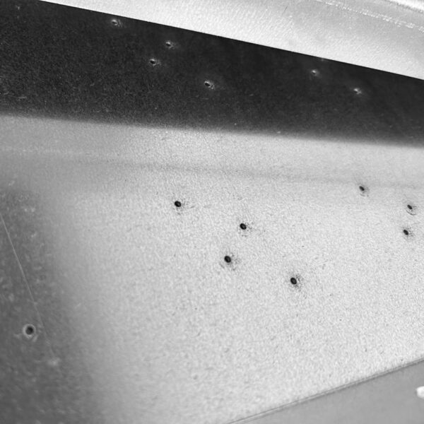 kkm-handel.at - Schüttgutbehälter Ansicht Lochung - Made by kkm