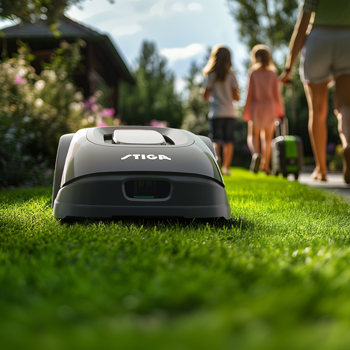 Stiga Mähroboter - Wir sind Händler und Servicepartner - kkm OG