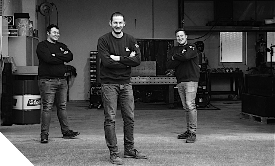 kkm Handel - Maßgeschneiderte Metalllösungen - Unser Team